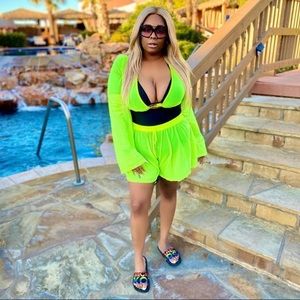 Fashion Nova Cover up